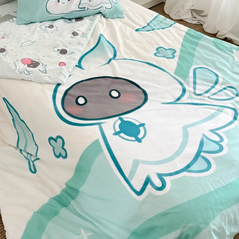 Bedding - Комплект постельного белья Honkai: Star Rail