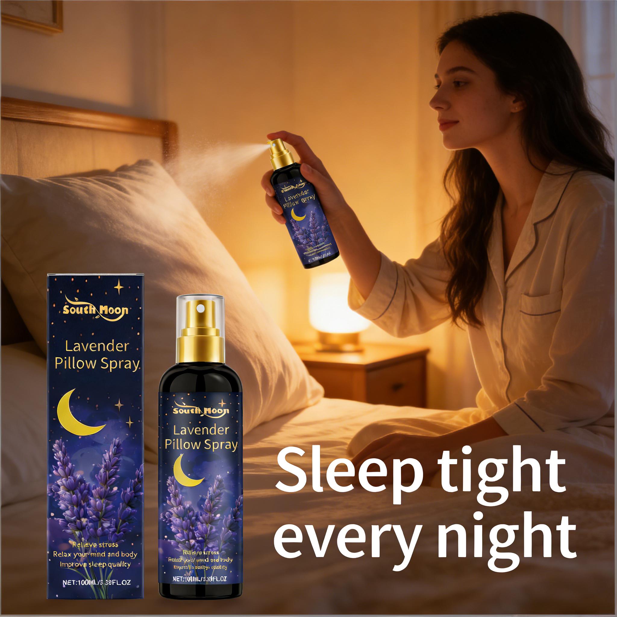 Спрей для сна с лавандой для п – обзор и цена Anti Snore Contour Pillow