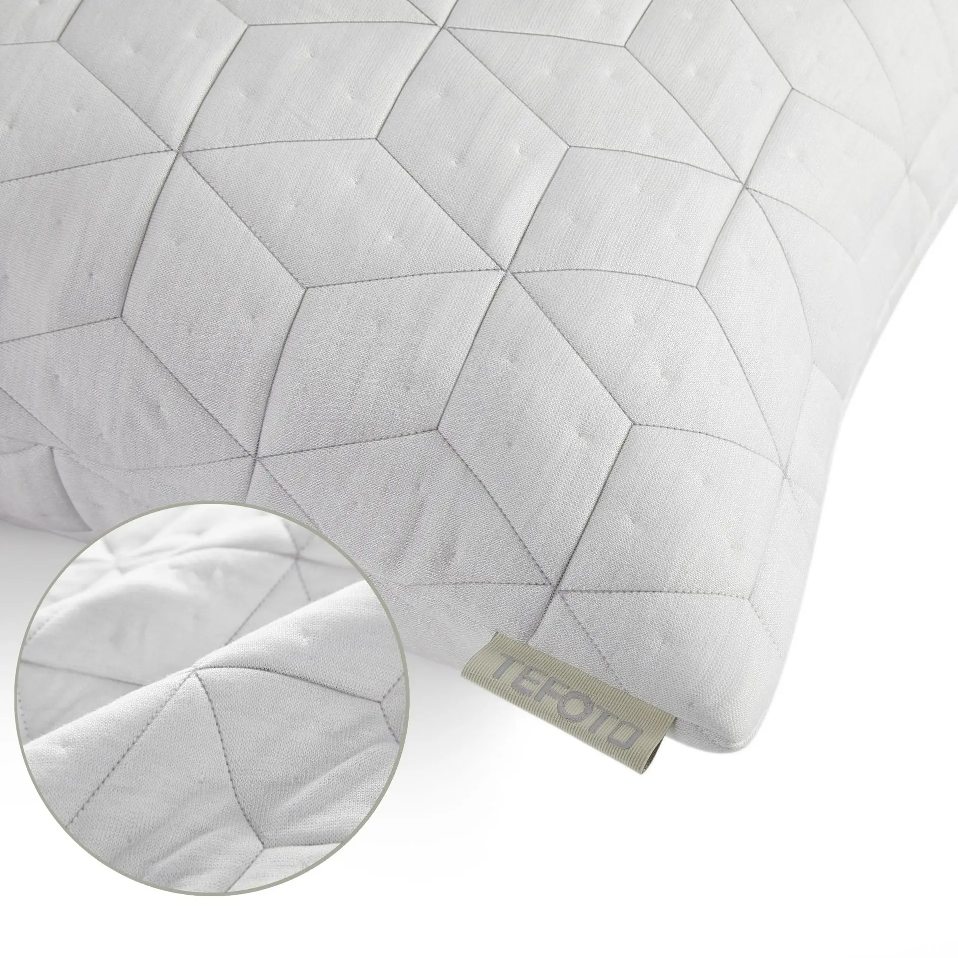 Подушка для шеи для облегчения – обзор и цена Memory Foam Orthopedic Pillow Neck Pain