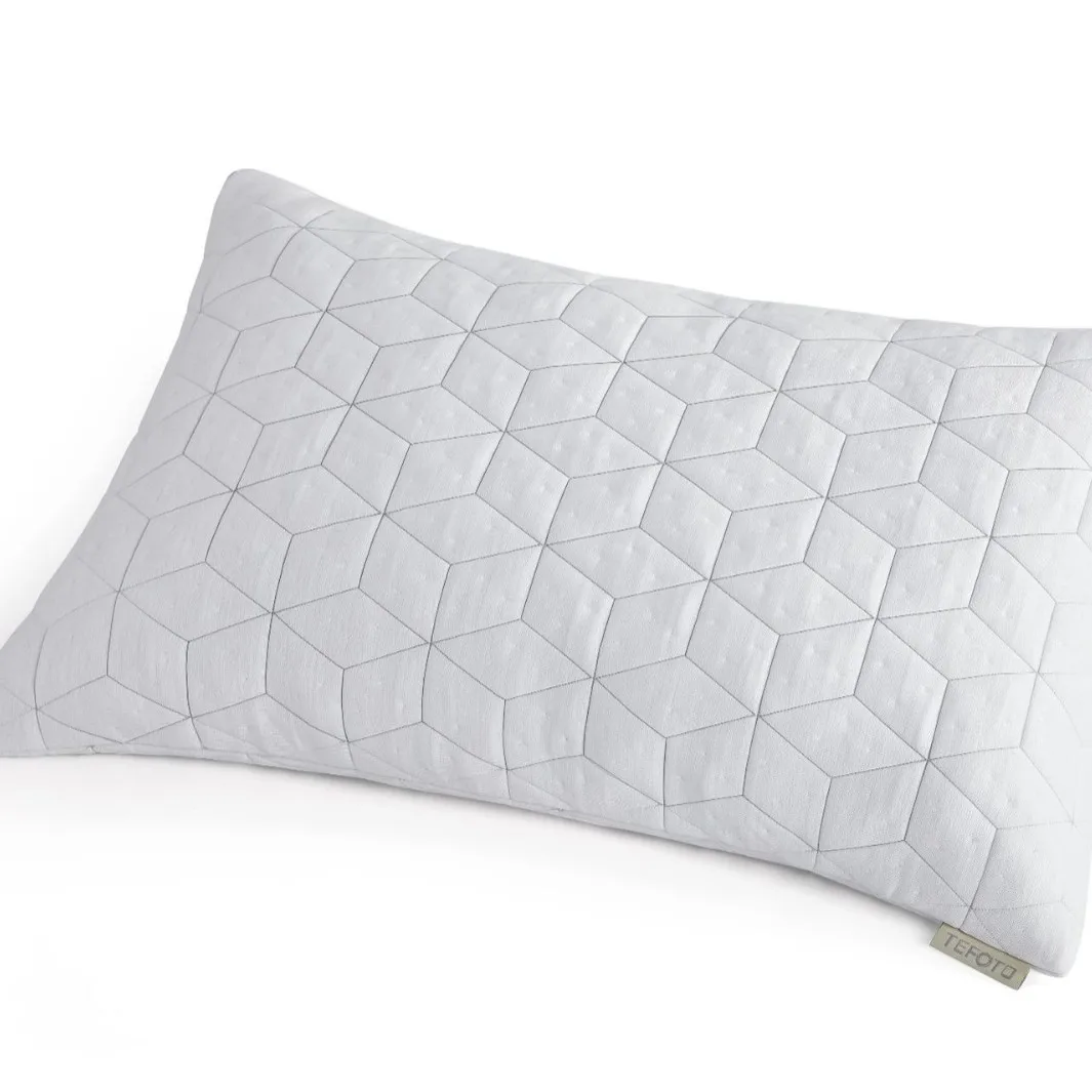 Подушка для шеи для облегчения – обзор и цена Memory Foam Orthopedic Pillow Neck Pain