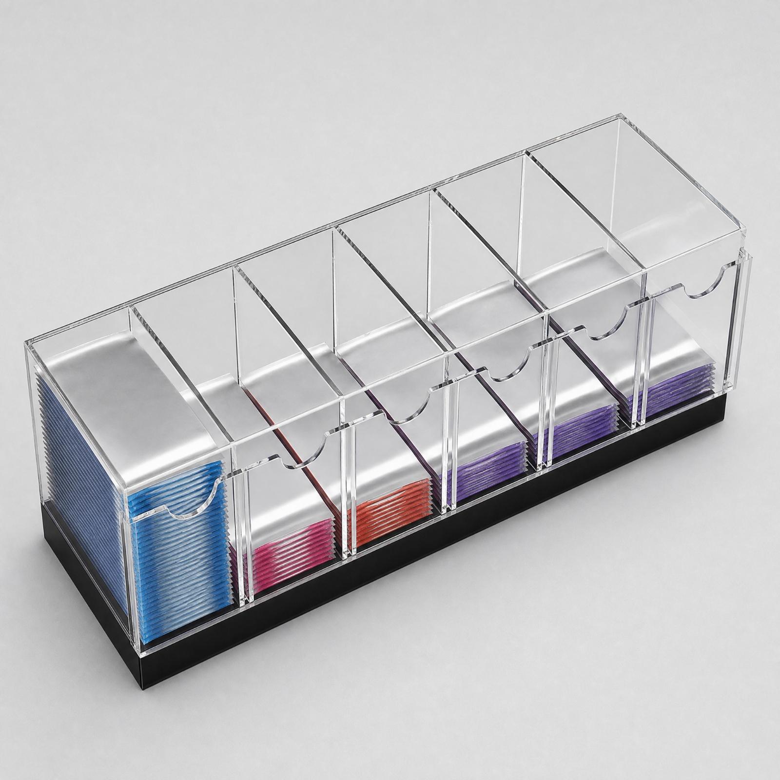 Коробка-органайзер из акрила д – обзор и цена Storage & Organization