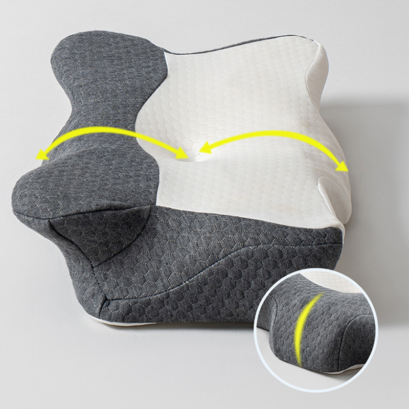 Новая ортопедическая подушка 2 – обзор и цена Memory Foam Orthopedic Pillow Neck Pain