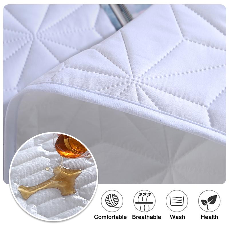 Водонепроницаемое покрывало дл – обзор и цена Waterproof Mattress Protector Breathable