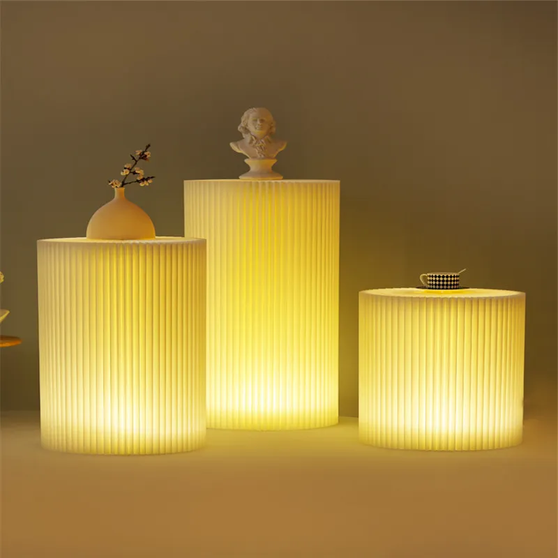 Переносной складной мобильный  – обзор и цена Lighting