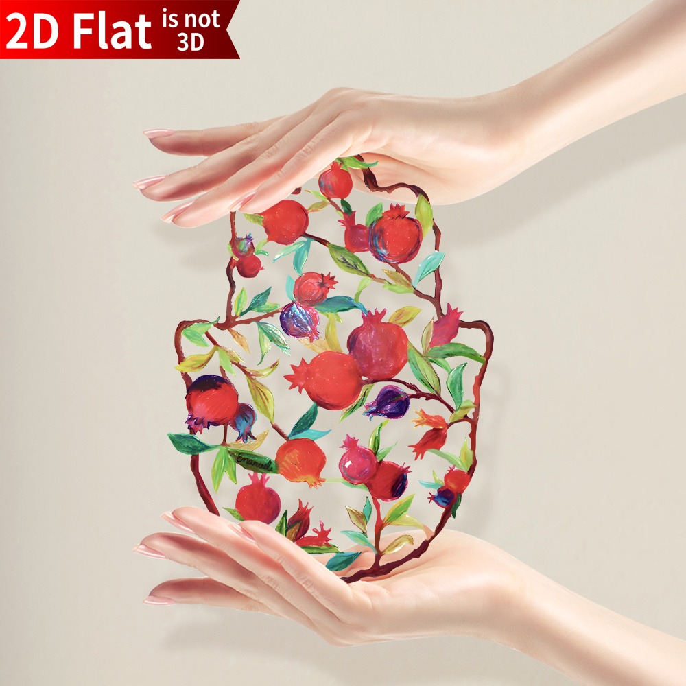 CIFBUY Металлическая настенная – обзор и цена Home Decor