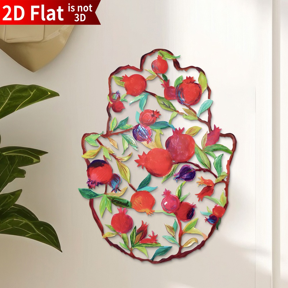 CIFBUY Металлическая настенная – обзор и цена Home Decor