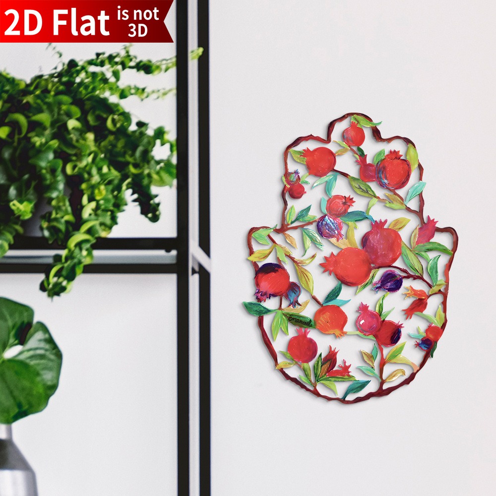 CIFBUY Металлическая настенная – обзор и цена Home Decor