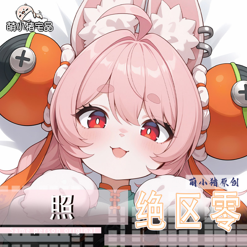 Наволочка для дакимакуры Game  – обзор и цена Bedding