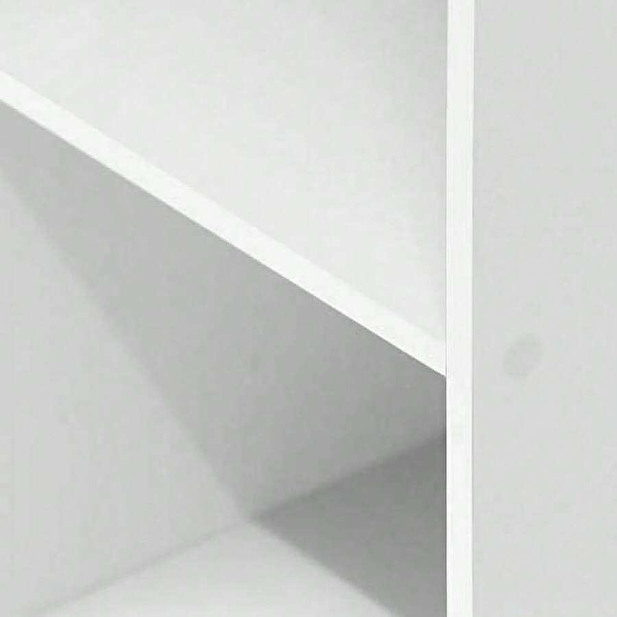 Трехъярусная открытая книжная  – обзор и цена Storage & Organization