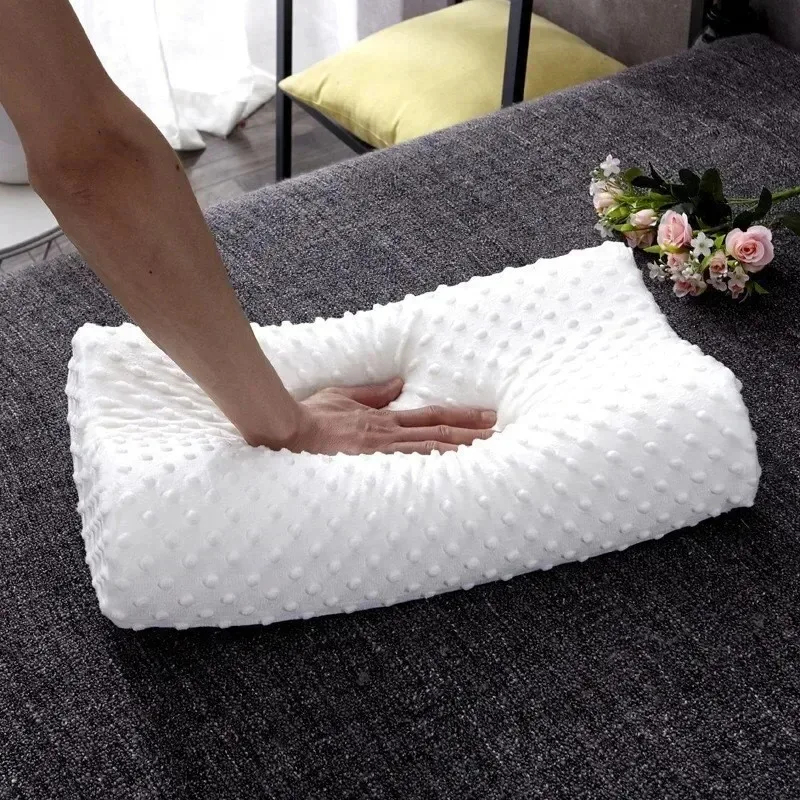 Ортопедическая подушка из пены – обзор и цена Memory Foam Orthopedic Pillow Neck Pain
