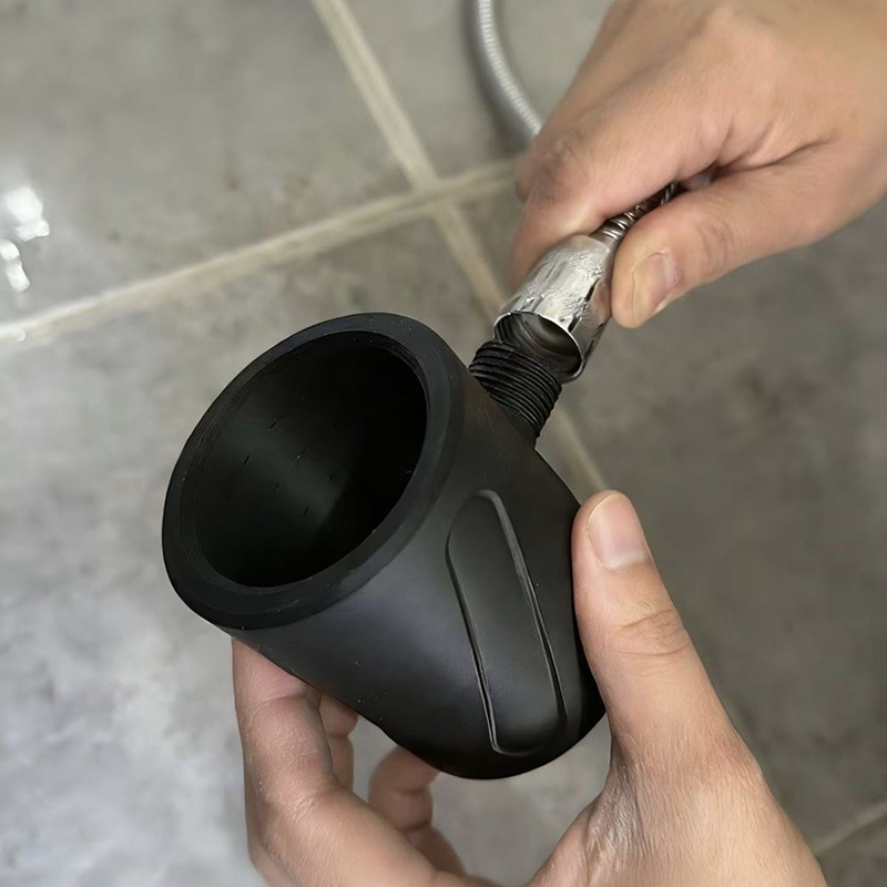 Мощная многофункциональная нас – обзор и цена High Pressure Shower Head Handheld
