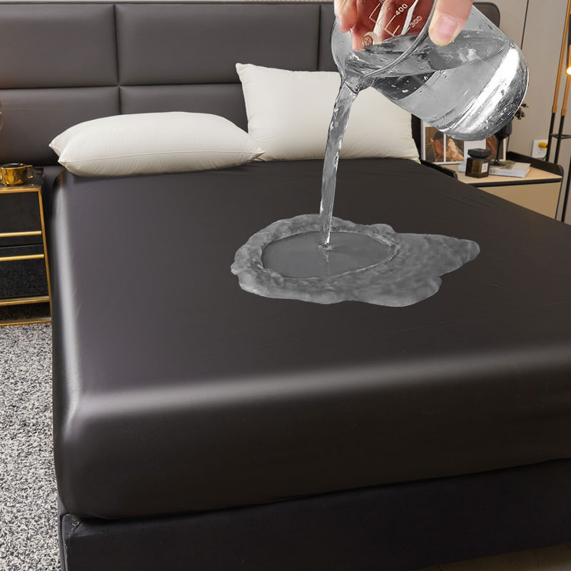 Премиальный водонепроницаемый  – обзор и цена Waterproof Mattress Protector Breathable