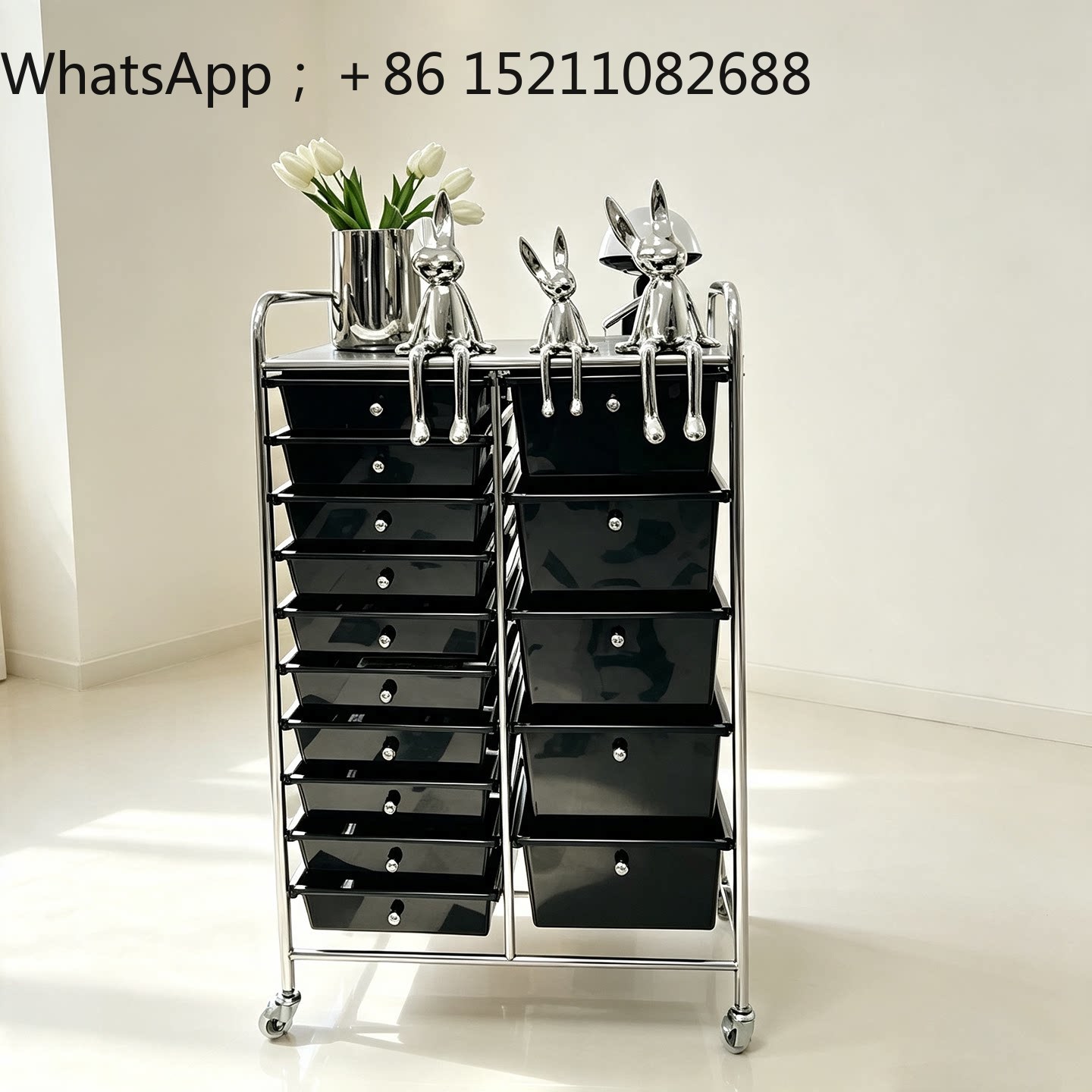 Мобильный комод SCY для хранен – обзор и цена Storage & Organization